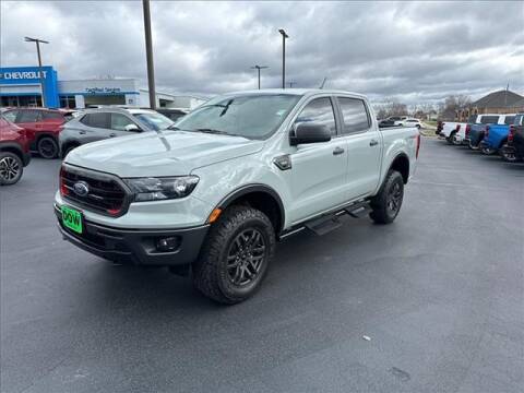 2021 Ford Ranger for sale at DOW AUTOPLEX in Mineola TX