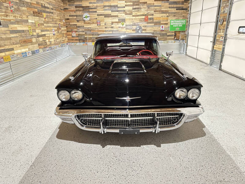 1960 Ford Thunderbird