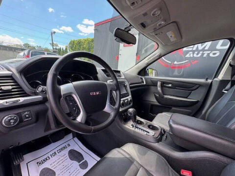 2017 GMC Acadia Limited