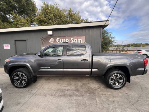 2017 Toyota Tacoma TRD Off-Road