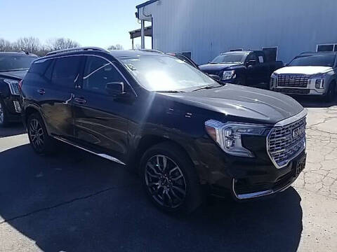 2024 GMC Terrain for sale at Chevrolet GMC Pryor in Pryor OK