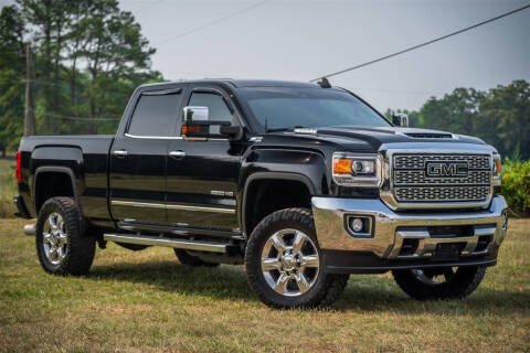 2019 GMC Sierra 2500HD