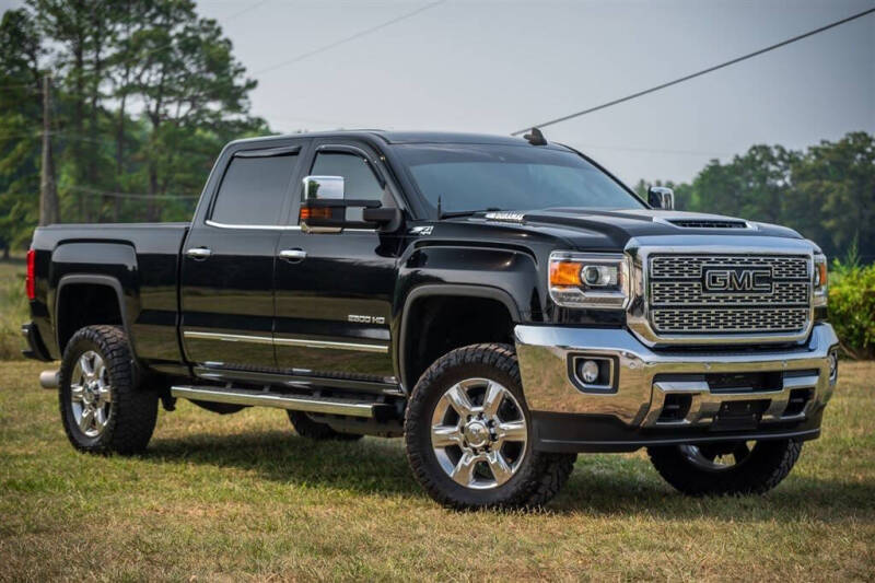 2019 GMC Sierra 2500HD