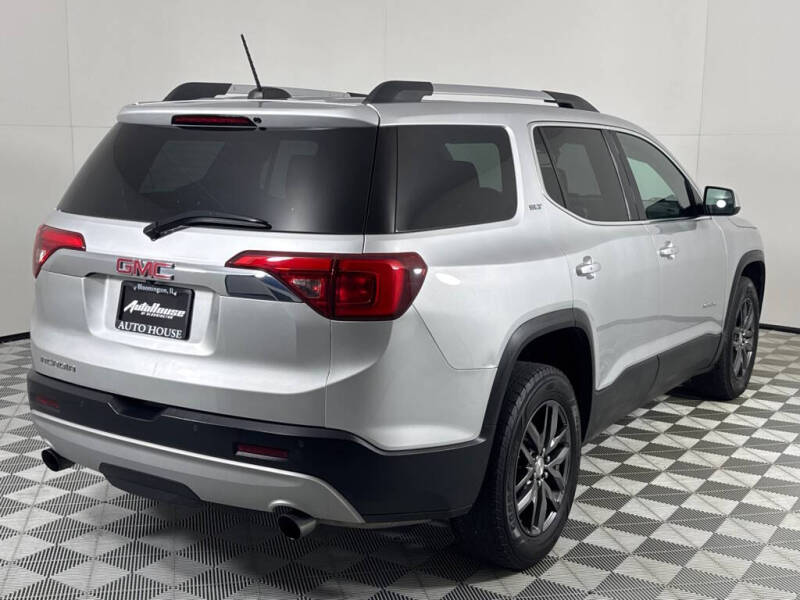 2017 GMC Acadia SLT-1