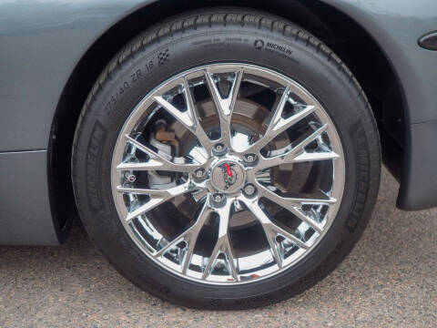 2003 Chevrolet Corvette