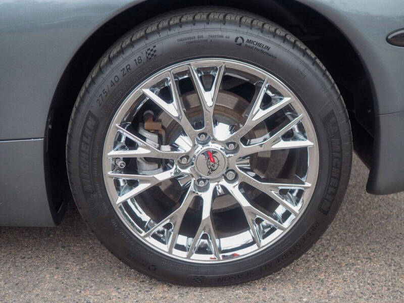 2003 Chevrolet Corvette