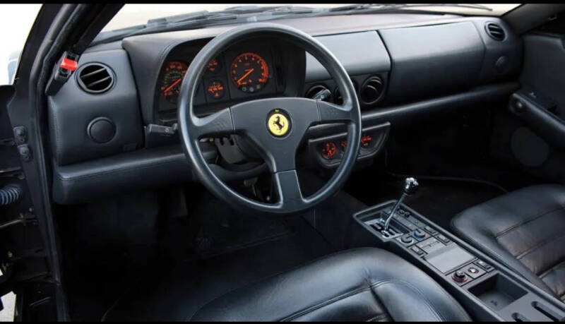 1994 Ferrari 512