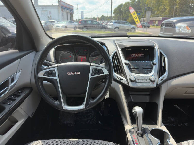 2012 GMC Terrain SLE-2