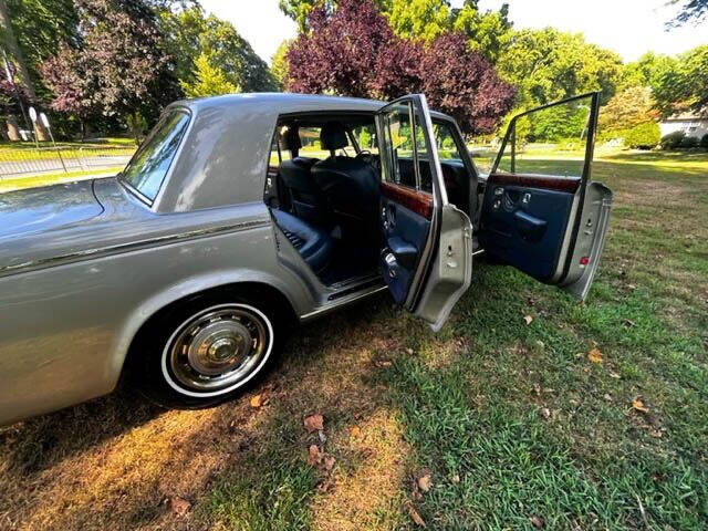1977 Rolls-Royce Silver Shadow