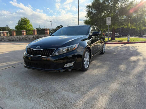 2015 Kia Optima EX