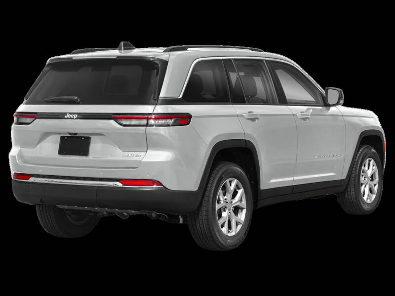 2024 Jeep Grand Cherokee