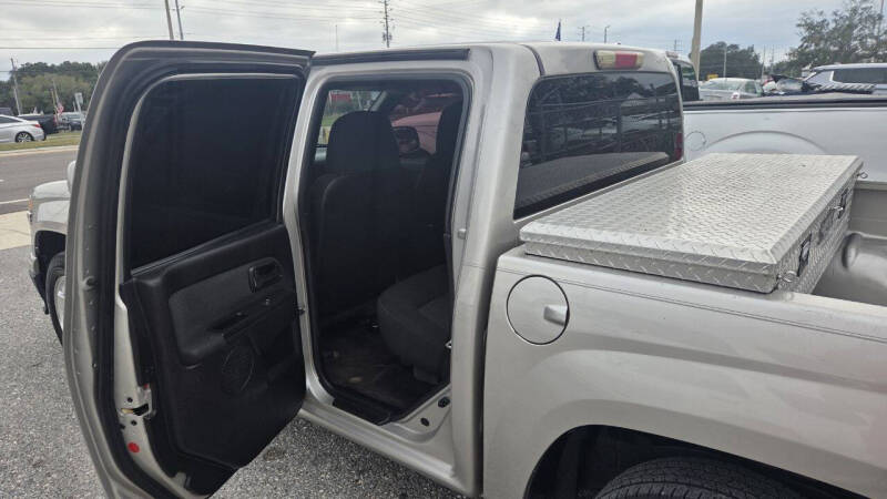 2009 Chevrolet Colorado LT