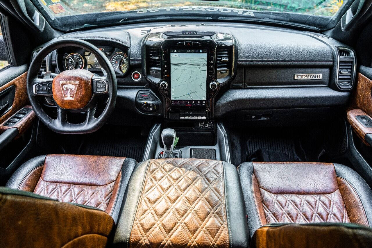 2023 Apocalypse Super Duty F-250 SRW Pickup - $174,999