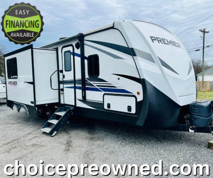 2021 Keystone Premier for sale at CHOICE PRE OWNED AUTO LLC in Kernersville NC