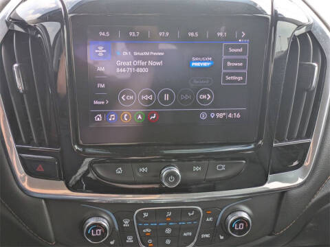 2020 Chevrolet Traverse RS