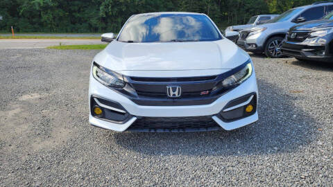 2020 Honda Civic Si