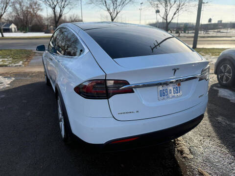 2016 Tesla Model X P90D