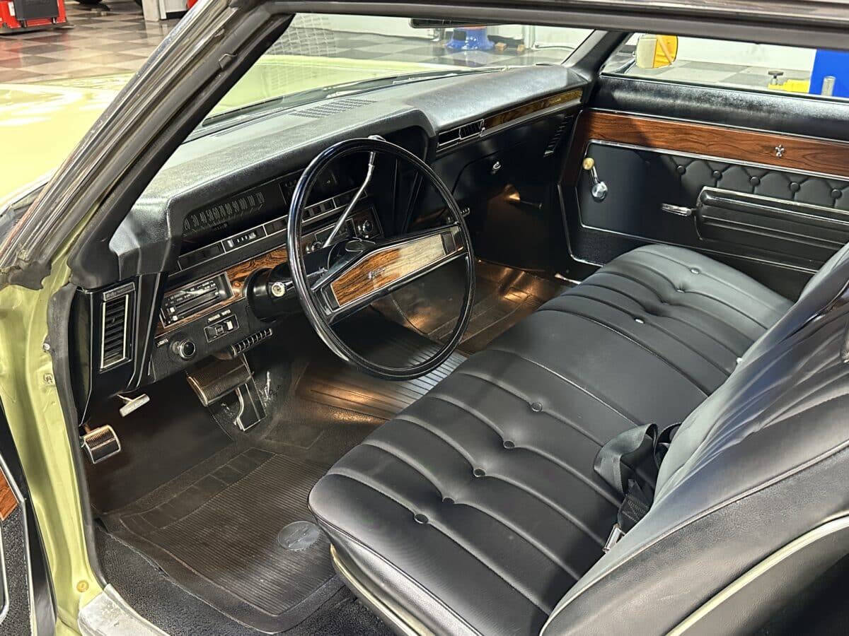 1969 Chevrolet Caprice 10