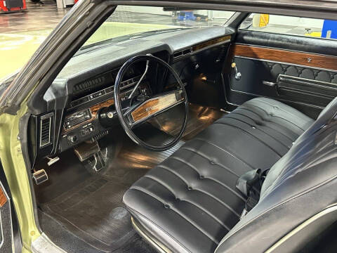 1969 Chevrolet Caprice