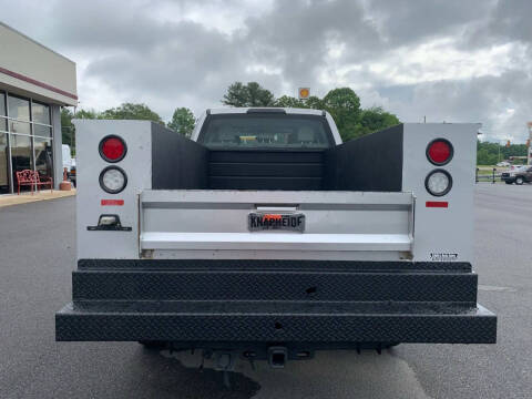 2017 Ford F-350 Super Duty