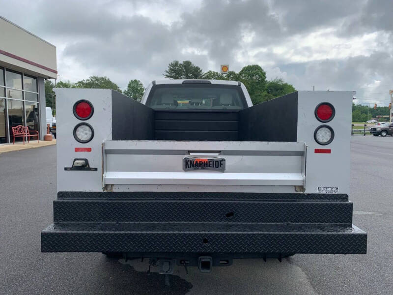 2017 Ford F-350 Super Duty