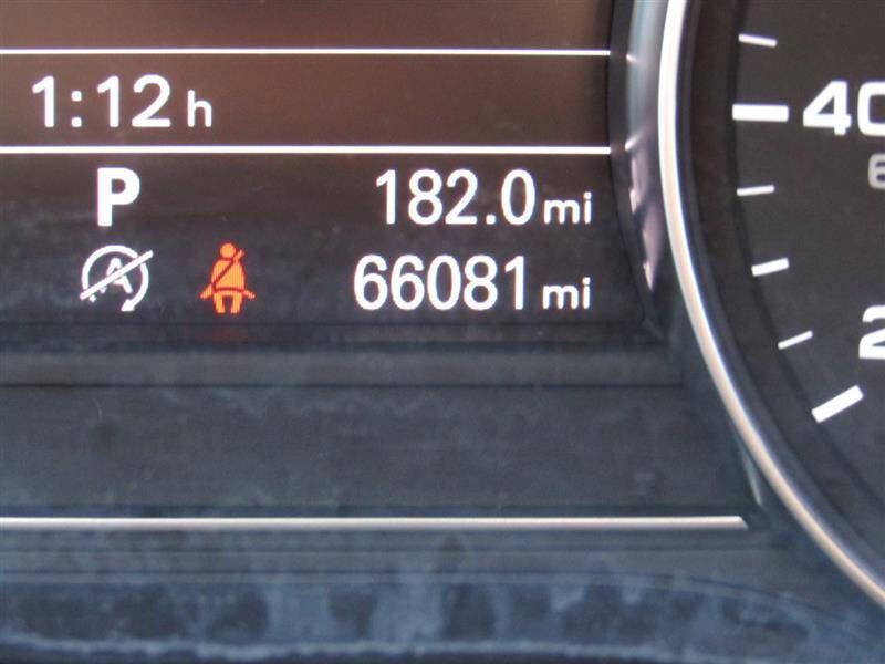 2014 Audi A8 3.0T quattro