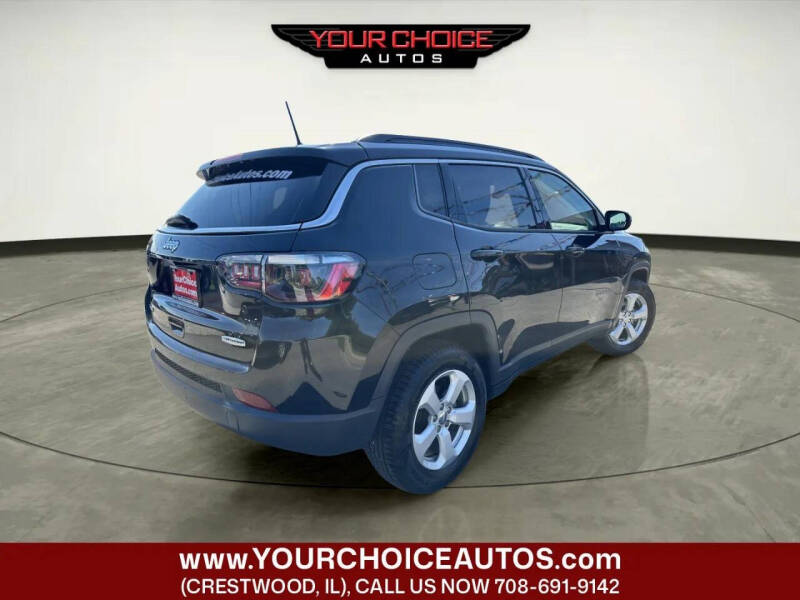2021 Jeep Compass Latitude