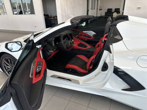 2024 Chevrolet Corvette Stingray