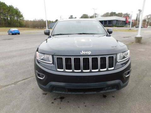 2014 Jeep Grand Cherokee Laredo