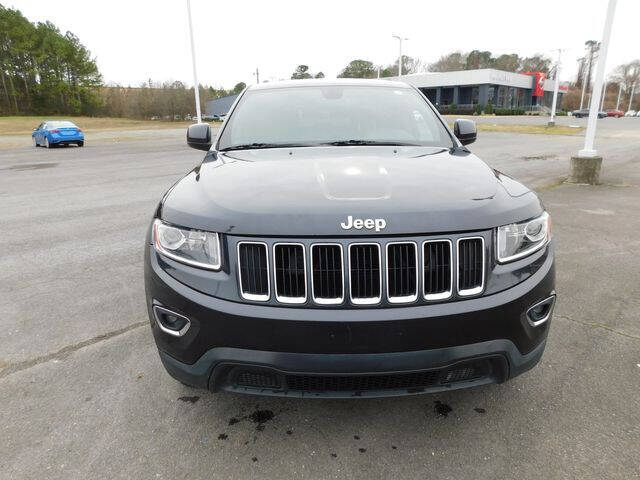 2014 Jeep Grand Cherokee Laredo