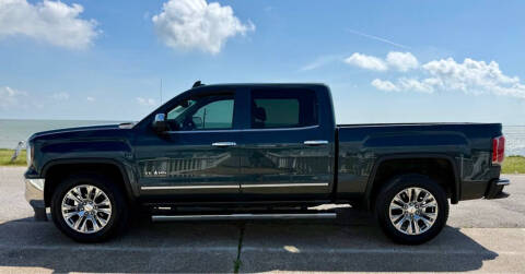 2018 GMC Sierra 1500