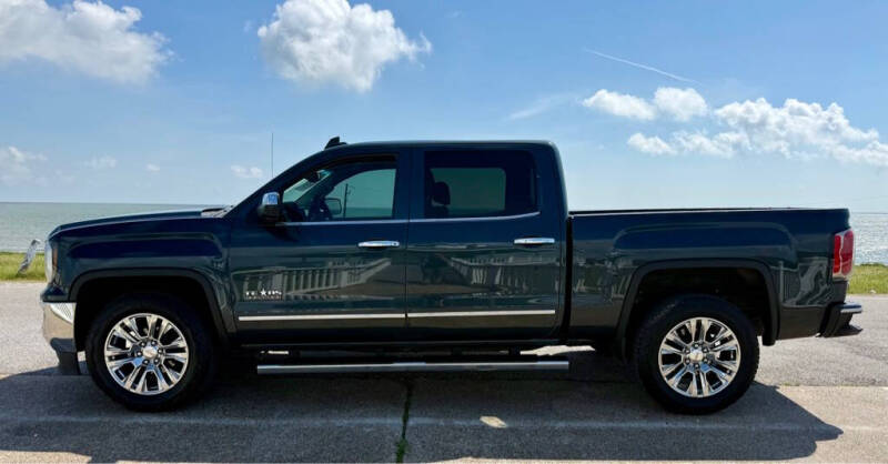 2018 GMC Sierra 1500
