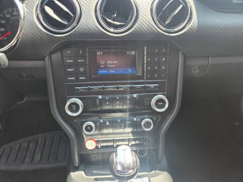 2015 Ford Mustang V6