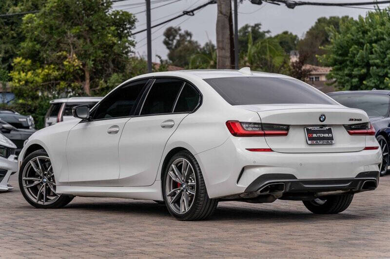 2021 BMW 3 Series M340i