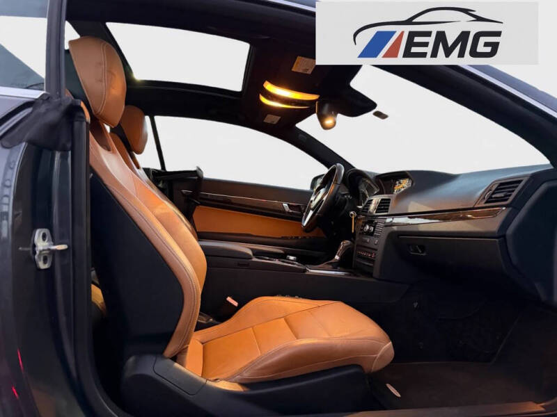 2013 Mercedes-Benz E-Class E 350