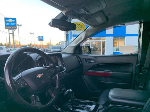 2019 Chevrolet Colorado ZR2