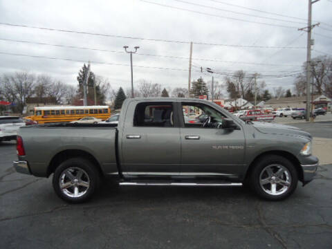 2012 RAM 1500 for sale at Tom Cater Auto Sales in Toledo OH