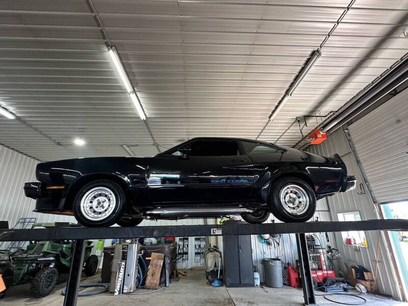 1978 Ford Mustang