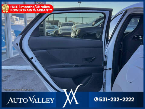 2023 Hyundai Elantra N