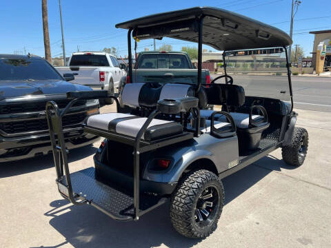 2018 E-Z-GO Golf Cart