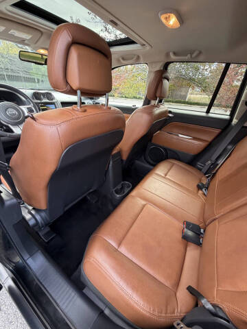 2017 Jeep Compass High Altitude