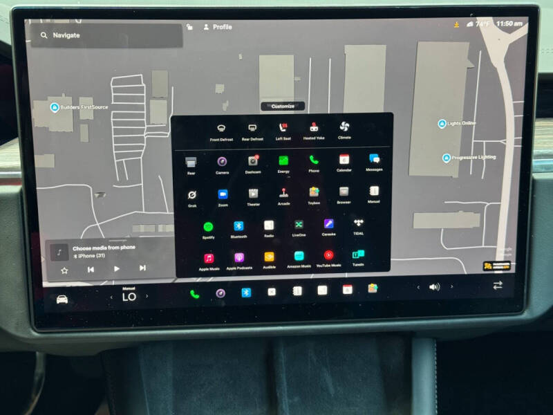 2022 Tesla Model X