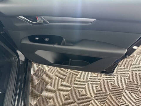 2025 Mazda CX-5 2.5 S