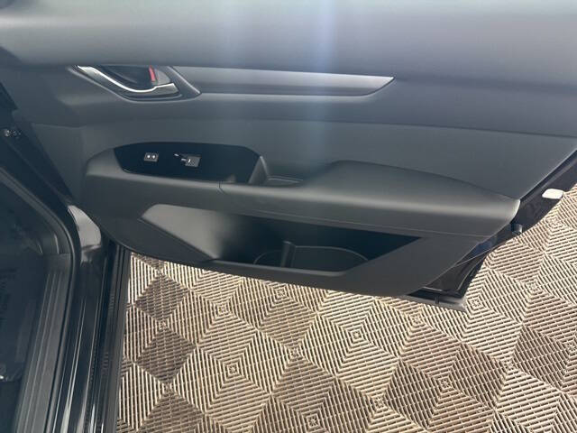 2025 Mazda CX-5 2.5 S