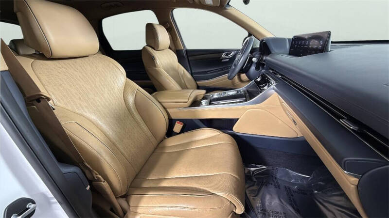 2021 Genesis GV80 3.5T Advanced+