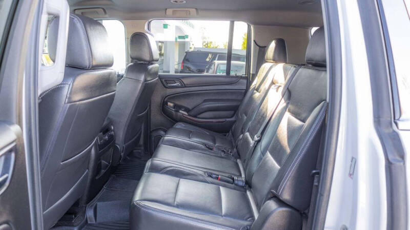 2018 GMC Yukon XL SLE