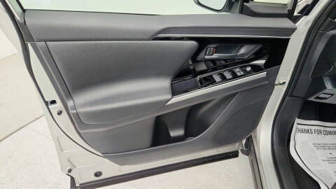 2024 Toyota bZ4X Limited