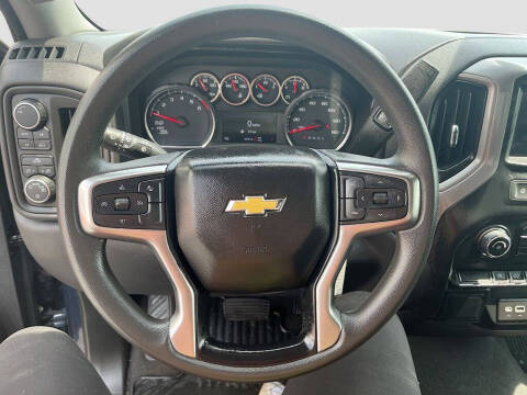 2022 Chevrolet Silverado 1500 Limited