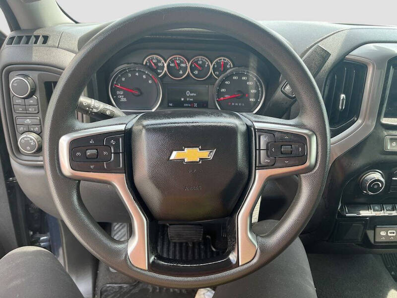 2022 Chevrolet Silverado 1500 Limited