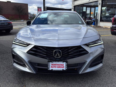 2024 Acura TLX SH-AWD w/A-SPEC
